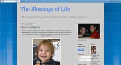 Desktop Screenshot of jeremyandamberking.blogspot.com