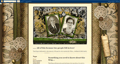 Desktop Screenshot of adelbertanddellasmithfamily.blogspot.com