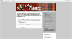 Desktop Screenshot of lodge879.blogspot.com