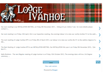 Tablet Screenshot of lodge879.blogspot.com