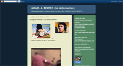 Desktop Screenshot of encuestas-runnerr.blogspot.com