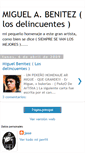 Mobile Screenshot of encuestas-runnerr.blogspot.com