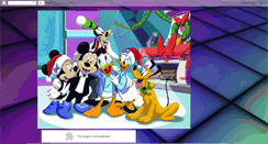 Desktop Screenshot of famososdadisneyinf.blogspot.com