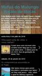 Mobile Screenshot of mafuadomalungo.blogspot.com