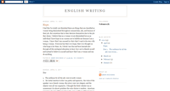 Desktop Screenshot of deschenesan.blogspot.com