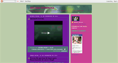 Desktop Screenshot of belezafemininabyjualeixo.blogspot.com