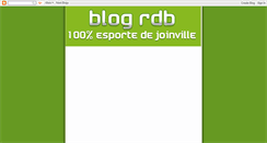 Desktop Screenshot of blogrdb.blogspot.com