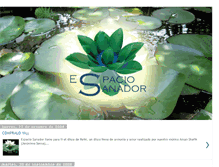 Tablet Screenshot of espaciosanador.blogspot.com