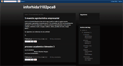 Desktop Screenshot of inforhida1102pca8-tm.blogspot.com