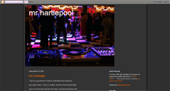 Desktop Screenshot of mrhartlepool.blogspot.com