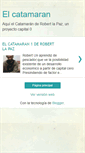 Mobile Screenshot of elcatamaran1.blogspot.com