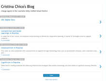 Tablet Screenshot of chicoc.blogspot.com