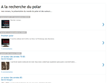 Tablet Screenshot of polartregor.blogspot.com