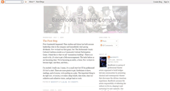 Desktop Screenshot of baserootstheatre.blogspot.com