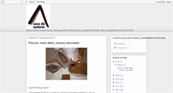 Desktop Screenshot of casadeautores.blogspot.com