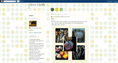Desktop Screenshot of loveyteddy.blogspot.com