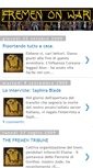 Mobile Screenshot of fremenonwar.blogspot.com