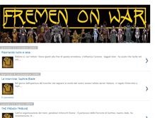 Tablet Screenshot of fremenonwar.blogspot.com