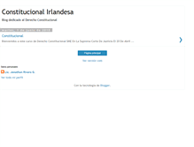 Tablet Screenshot of jongarantias.blogspot.com