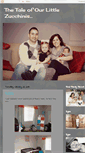 Mobile Screenshot of littlezucchini.blogspot.com