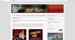 Desktop Screenshot of gravetapping.blogspot.com