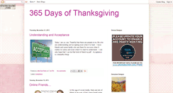 Desktop Screenshot of 365days-linniepies.blogspot.com
