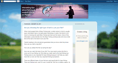 Desktop Screenshot of basicfishingtips.blogspot.com