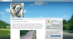 Desktop Screenshot of eco-colinas-org.blogspot.com