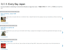 Tablet Screenshot of every-day-japan.blogspot.com