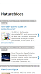 Mobile Screenshot of naturebices.blogspot.com