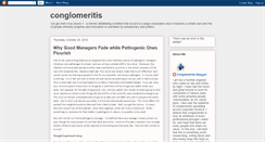 Desktop Screenshot of conglomeritis.blogspot.com