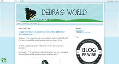 Desktop Screenshot of debradiriwachter.blogspot.com