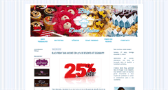 Desktop Screenshot of daniavelino.blogspot.com