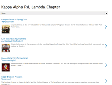Tablet Screenshot of lambdanupes.blogspot.com