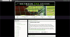 Desktop Screenshot of btsnoticeboard.blogspot.com