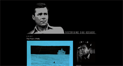 Desktop Screenshot of discoveringdirkbogarde.blogspot.com