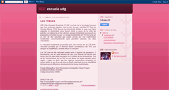 Desktop Screenshot of carlosga73.blogspot.com