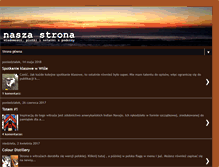 Tablet Screenshot of nasza-strona.blogspot.com