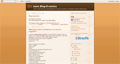 Desktop Screenshot of basicshabaj.blogspot.com
