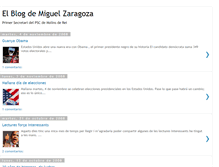 Tablet Screenshot of miguelzaragoza.blogspot.com