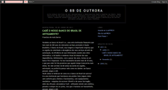 Desktop Screenshot of obbdeoutrora.blogspot.com