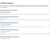 Tablet Screenshot of obbdeoutrora.blogspot.com