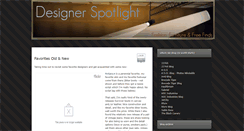 Desktop Screenshot of fffm-spotlight.blogspot.com