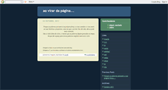 Desktop Screenshot of onde-me-levar.blogspot.com