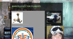 Desktop Screenshot of marcelofiliberti.blogspot.com