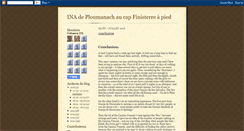 Desktop Screenshot of inasantiago.blogspot.com