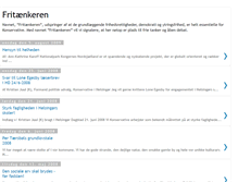 Tablet Screenshot of fritaenkeren.blogspot.com