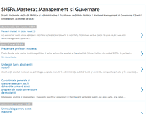 Tablet Screenshot of management-si-guvernare.blogspot.com