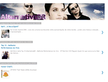 Tablet Screenshot of alternativebr.blogspot.com