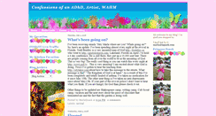 Desktop Screenshot of marlaquack.blogspot.com